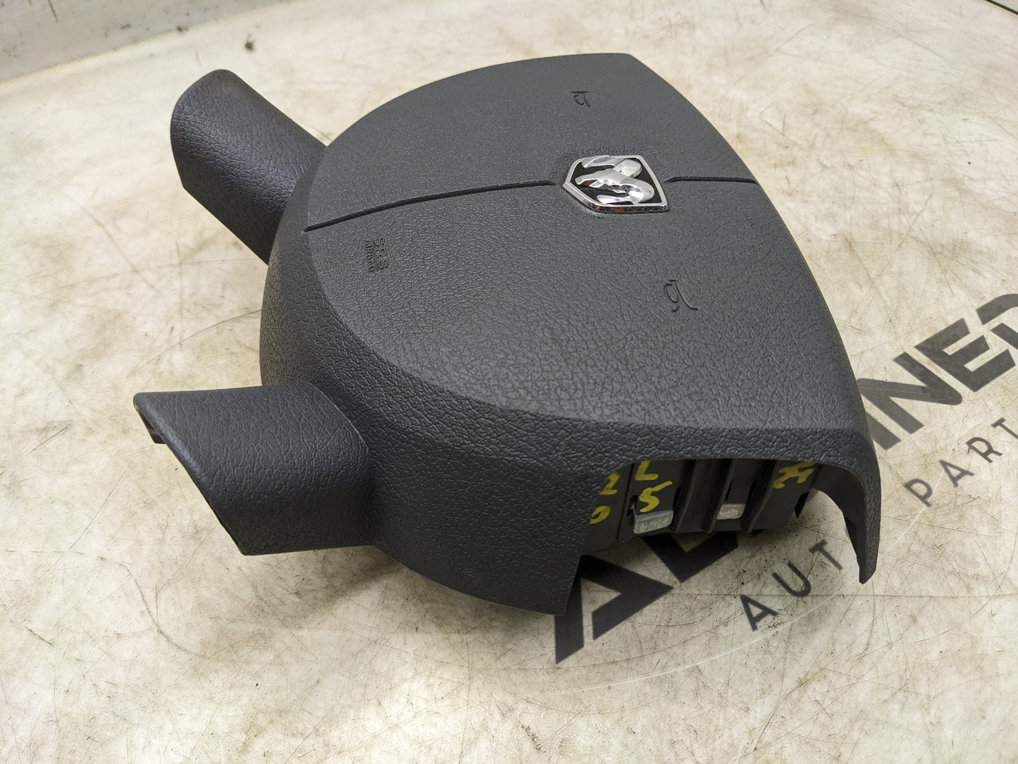 2005-2010 Dodge Ram 1500 Left Driver Steering Wheel Air Bag CBXZP811AA OEM - Alshned Auto Parts