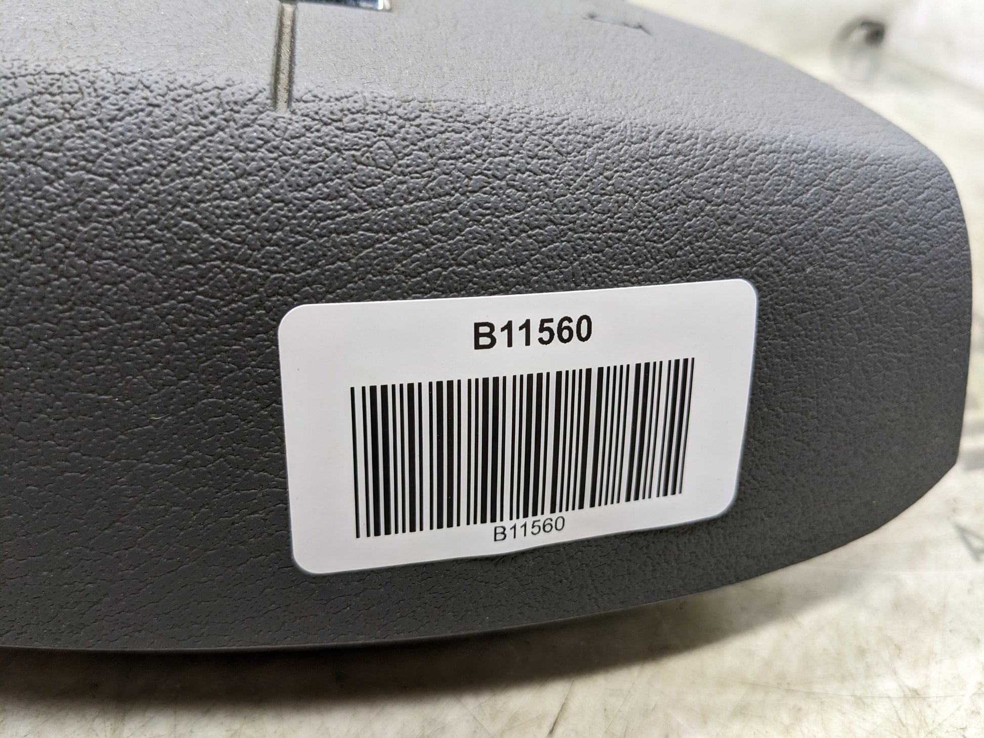 2005-2010 Dodge Ram 1500 Left Driver Steering Wheel Air Bag CBXZP811AA OEM - Alshned Auto Parts