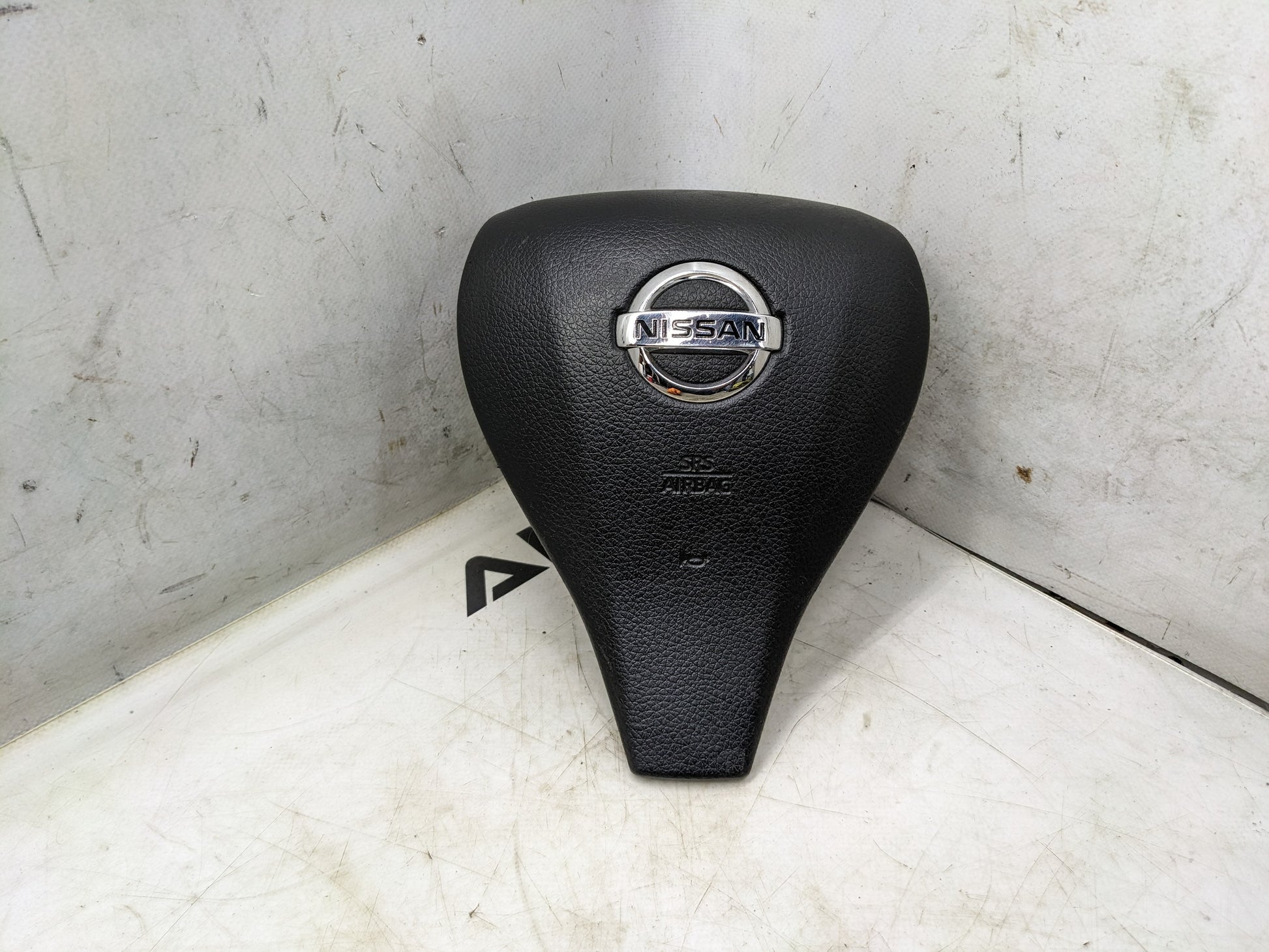 2014-2016 Nissan Rogue Left Driver Steering Wheel Air Bag 98510-4BA8A OEM - Alshned Auto Parts