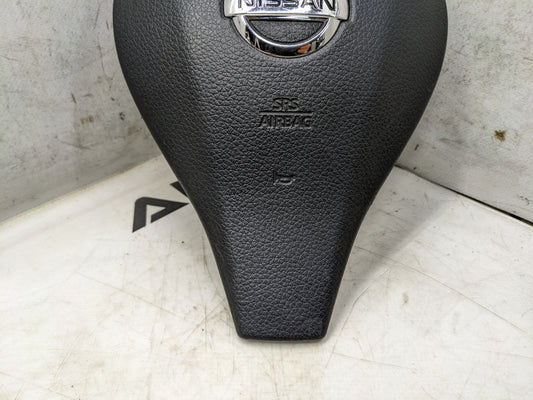 2014-2016 Nissan Rogue Left Driver Steering Wheel Air Bag 98510-4BA8A OEM - Alshned Auto Parts