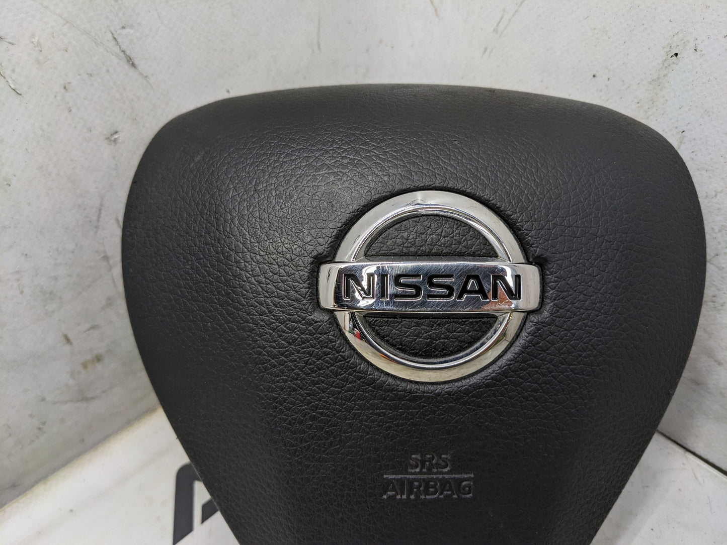 2014-2016 Nissan Rogue Left Driver Steering Wheel Air Bag 98510-4BA8A OEM - Alshned Auto Parts