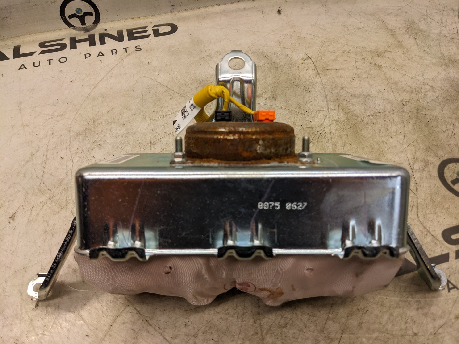 2014-2018 Toyota Corolla Dash Passenger Air Bag Inflator Module 73960-02170 OEM - Alshned Auto Parts