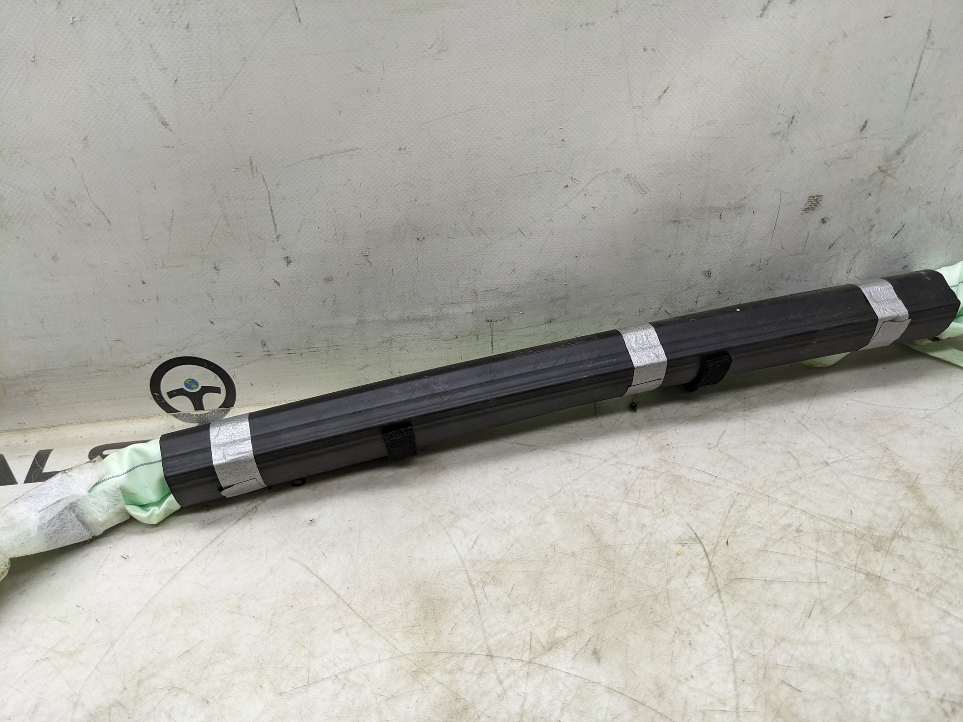 2011-2014 Ford Edge Right Side Roof Inflator Curtain Air Bag CT43-78042D94-AB OEM - Alshned Auto Parts