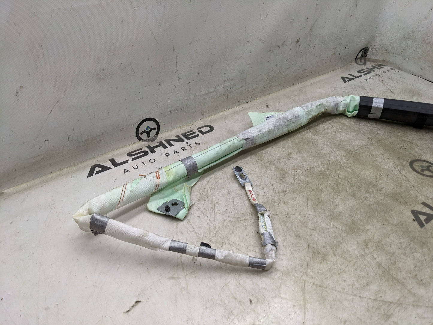 2011-2014 Ford Edge Right Side Roof Inflator Curtain Air Bag CT43-78042D94-AB OEM - Alshned Auto Parts