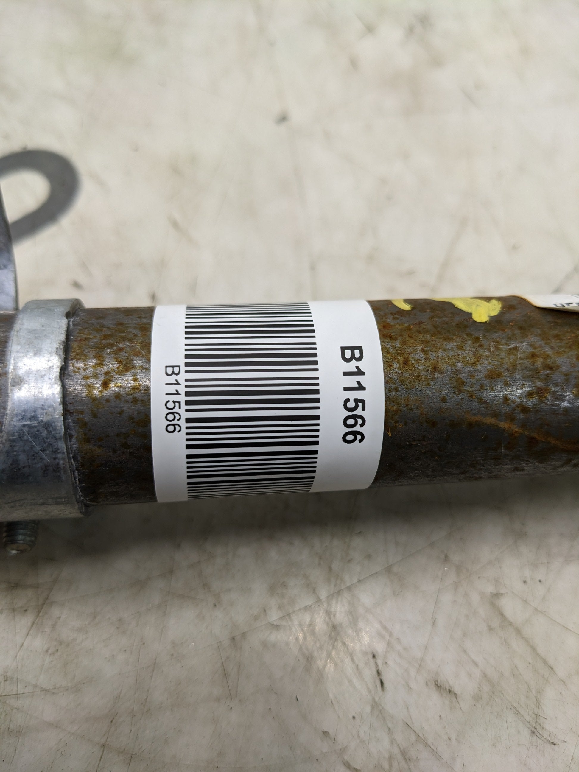 2011-2014 Ford Edge Right Side Roof Inflator Curtain Air Bag CT43-78042D94-AB OEM - Alshned Auto Parts