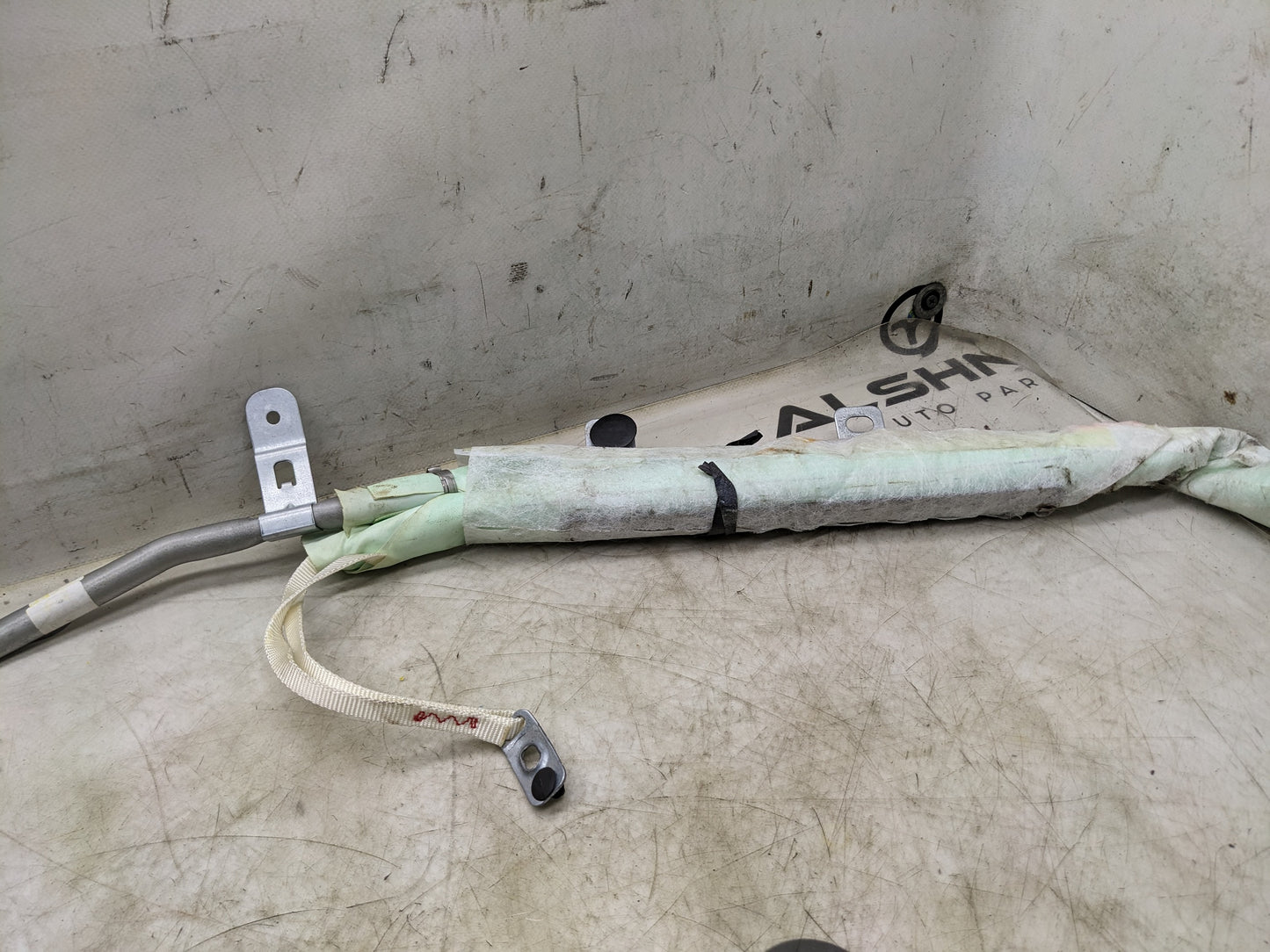 2011-2014 Ford Edge Left Side Roof Inflator Curtain Air Bag CT43-78042D95-AB OEM - Alshned Auto Parts