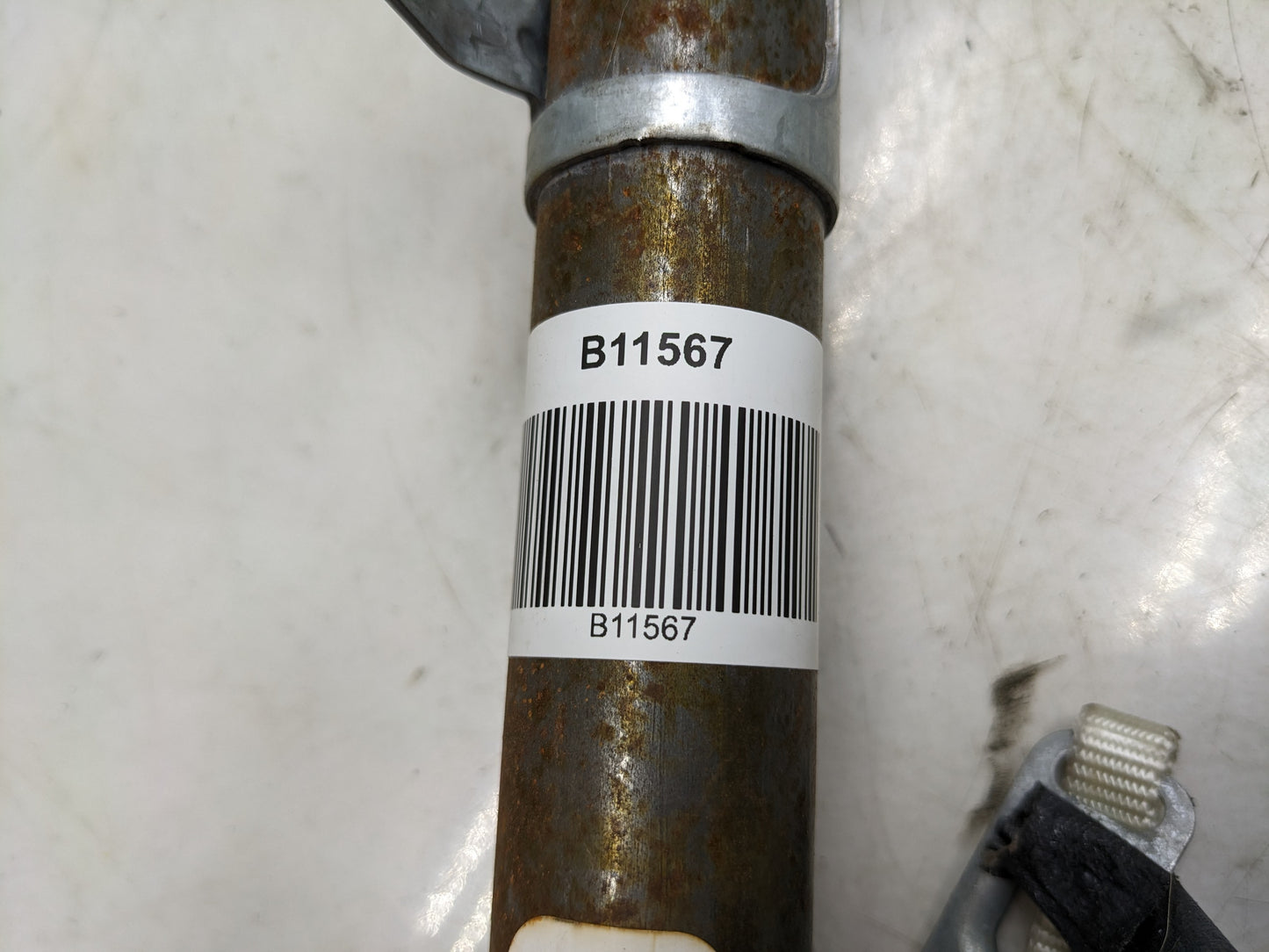 2011-2014 Ford Edge Left Side Roof Inflator Curtain Air Bag CT43-78042D95-AB OEM - Alshned Auto Parts