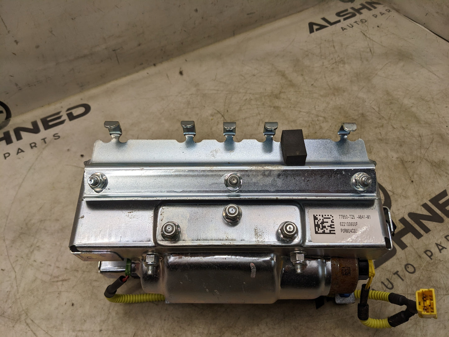 14-20 Acura MDX Dash Passenger Air Bag Inflator Module 77850-TZ5-A841-M1 OEM - Alshned Auto Parts