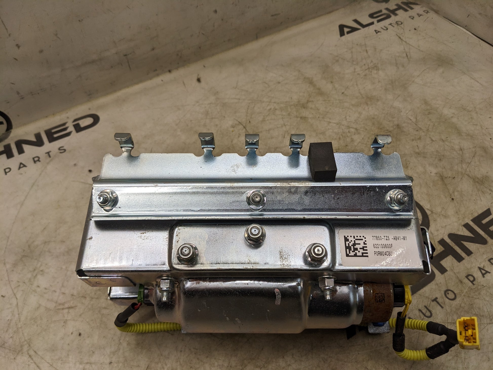 14-20 Acura MDX Dash Passenger Air Bag Inflator Module 77850-TZ5-A841-M1 OEM - Alshned Auto Parts