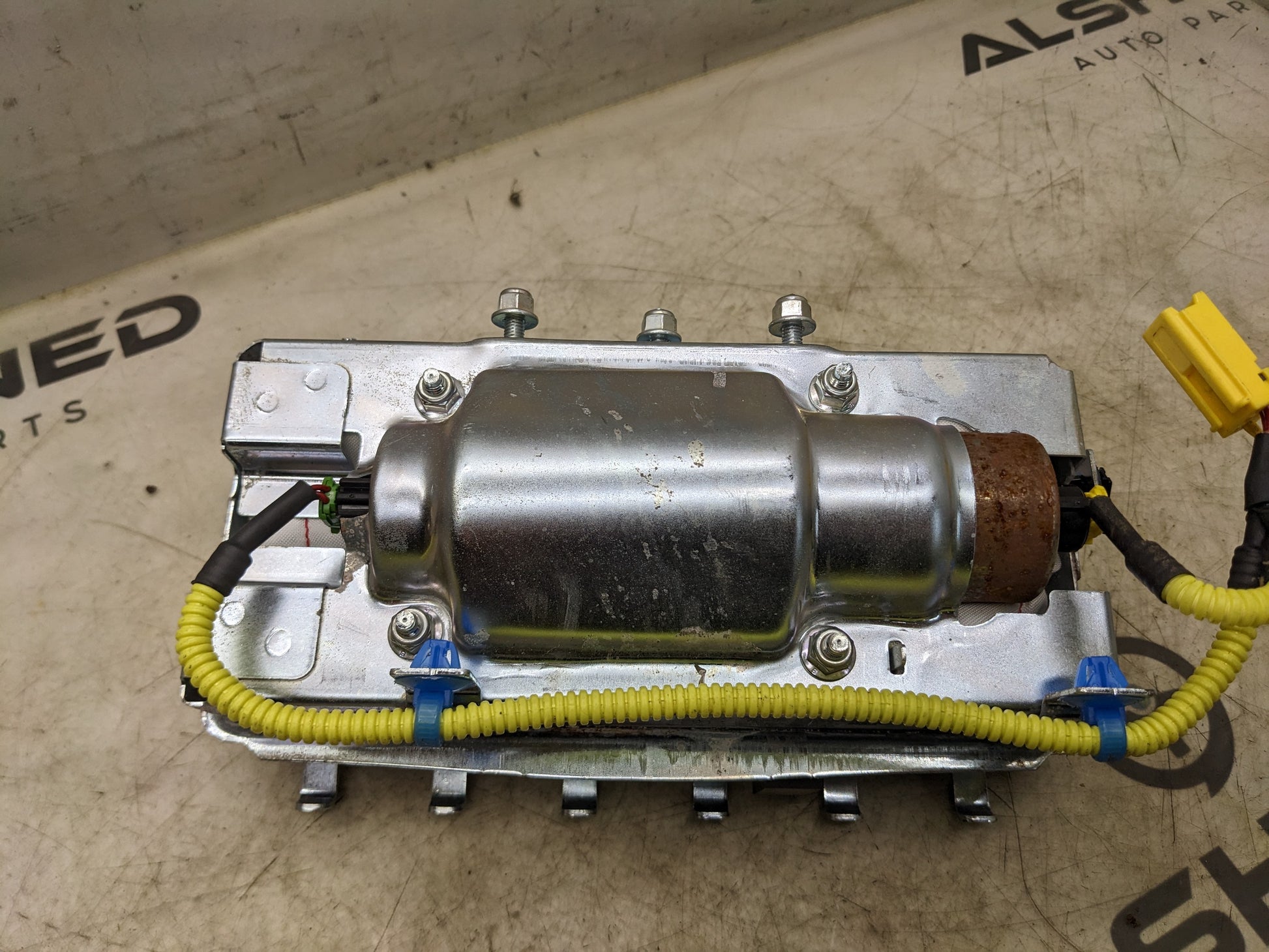 14-20 Acura MDX Dash Passenger Air Bag Inflator Module 77850-TZ5-A841-M1 OEM - Alshned Auto Parts