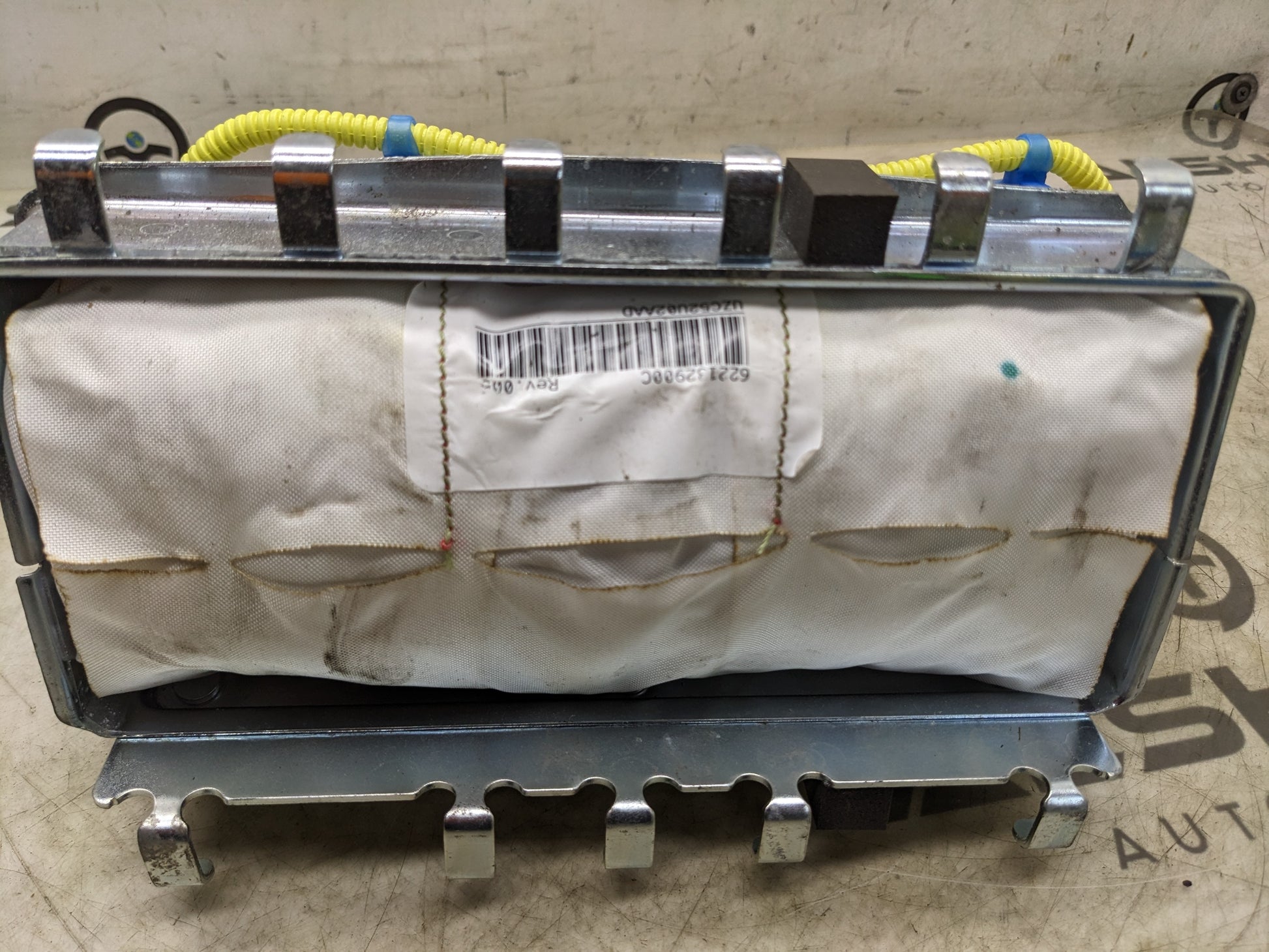 14-20 Acura MDX Dash Passenger Air Bag Inflator Module 77850-TZ5-A841-M1 OEM - Alshned Auto Parts