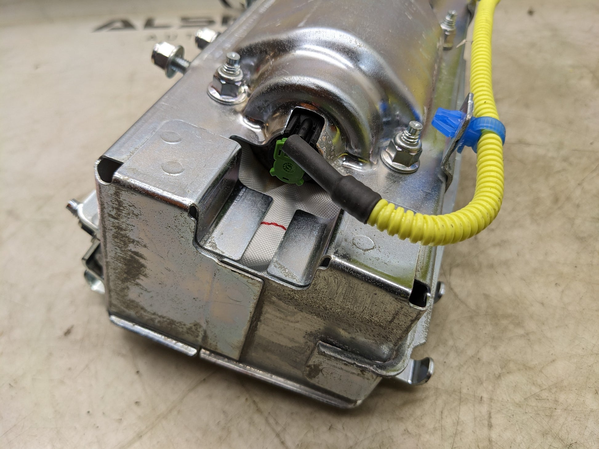 14-20 Acura MDX Dash Passenger Air Bag Inflator Module 77850-TZ5-A841-M1 OEM - Alshned Auto Parts