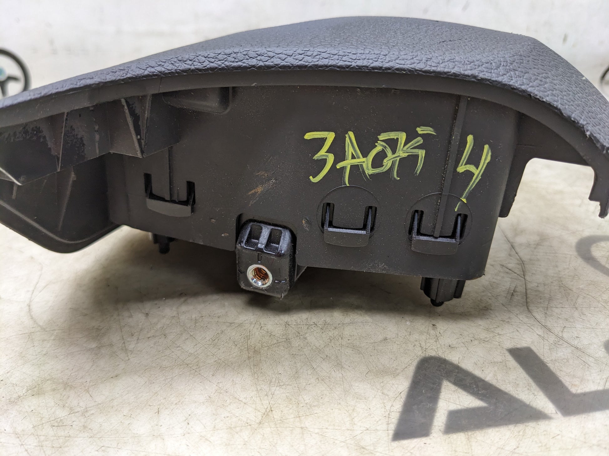 2012-2017 Hyundai Azera Left Driver Steering Wheel Air Bag 56900-3V500-RY OEM - Alshned Auto Parts