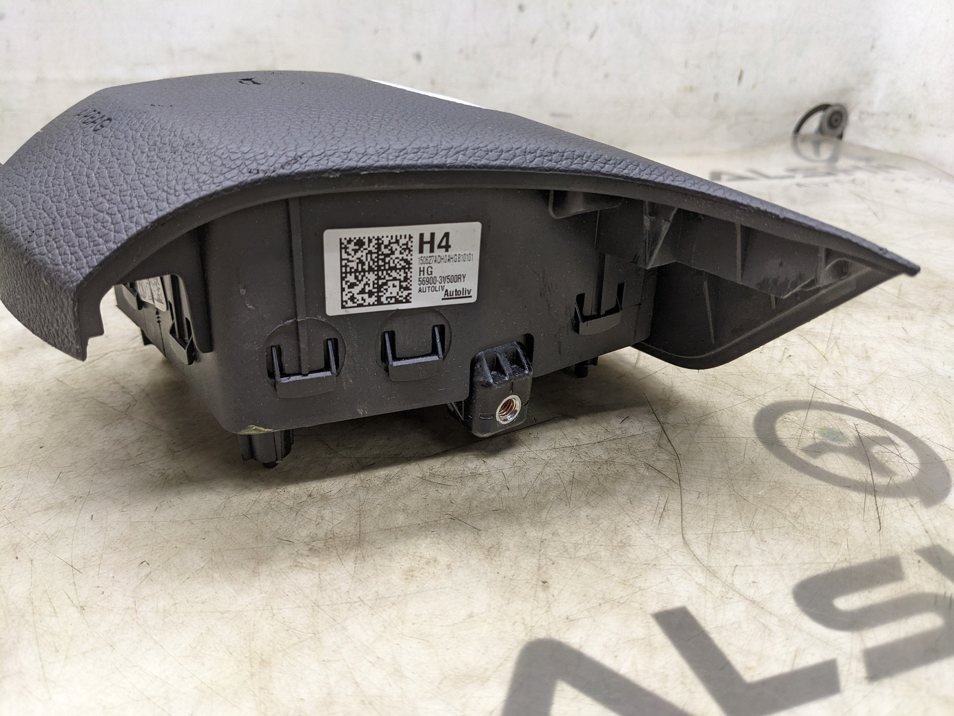 2012-2017 Hyundai Azera Left Driver Steering Wheel Air Bag 56900-3V500-RY OEM - Alshned Auto Parts