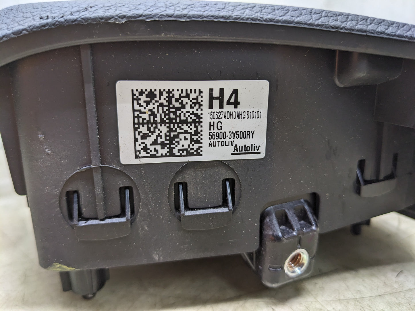 2012-2017 Hyundai Azera Left Driver Steering Wheel Air Bag 56900-3V500-RY OEM - Alshned Auto Parts