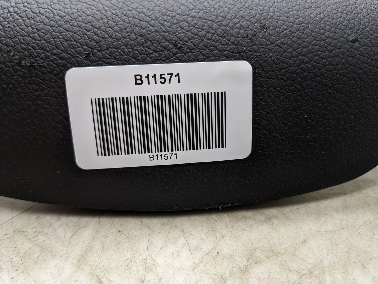 2012-2017 Hyundai Azera Left Driver Steering Wheel Air Bag 56900-3V500-RY OEM - Alshned Auto Parts