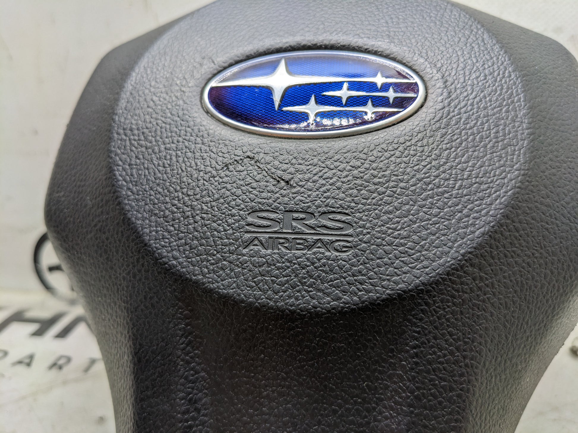 2014-2016 Subaru Impreza 2.0L Left Driver Steering Wheel Air Bag 98211FJ050VH OEM - Alshned Auto Parts