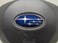 2014-2016 Subaru Impreza 2.0L Left Driver Steering Wheel Air Bag 98211FJ050VH OEM - Alshned Auto Parts