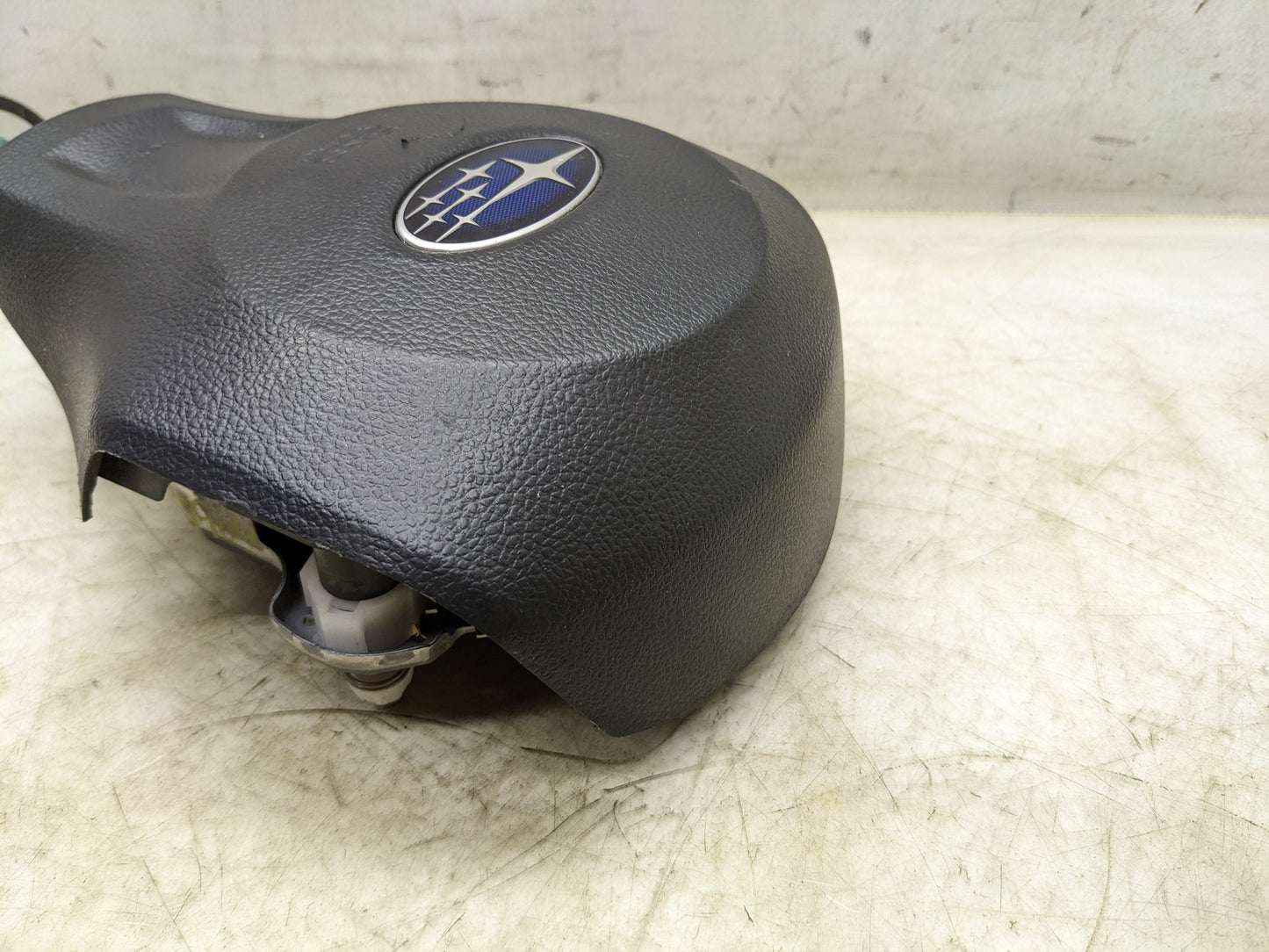 2014-2016 Subaru Impreza 2.0L Left Driver Steering Wheel Air Bag 98211FJ050VH OEM - Alshned Auto Parts