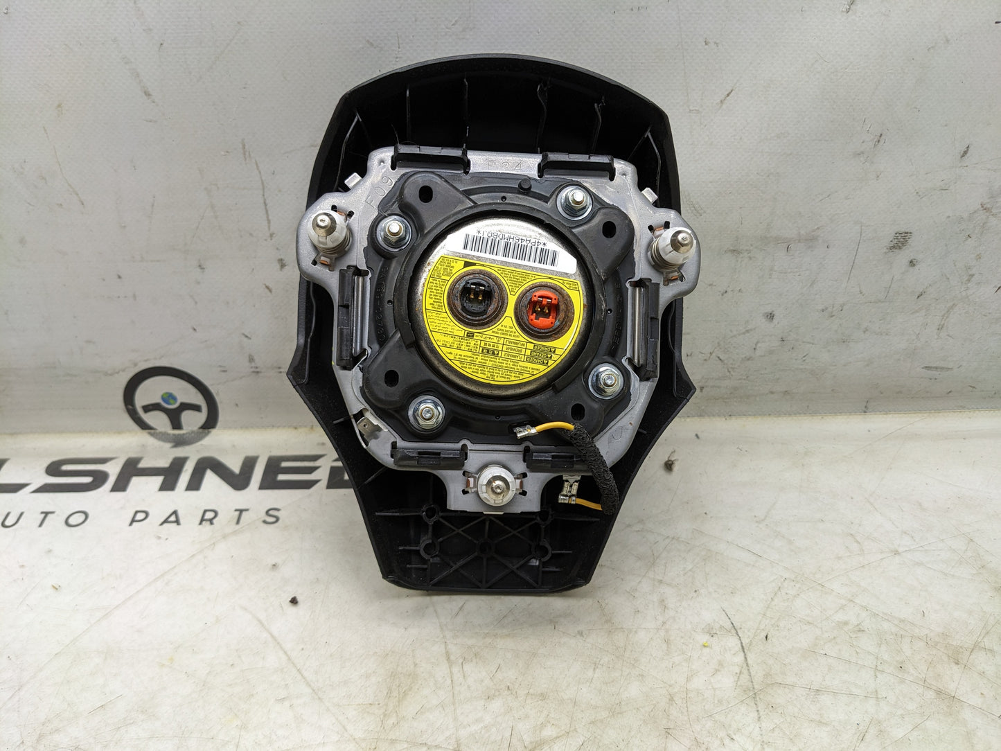 2014-2016 Subaru Impreza 2.0L Left Driver Steering Wheel Air Bag 98211FJ050VH OEM - Alshned Auto Parts