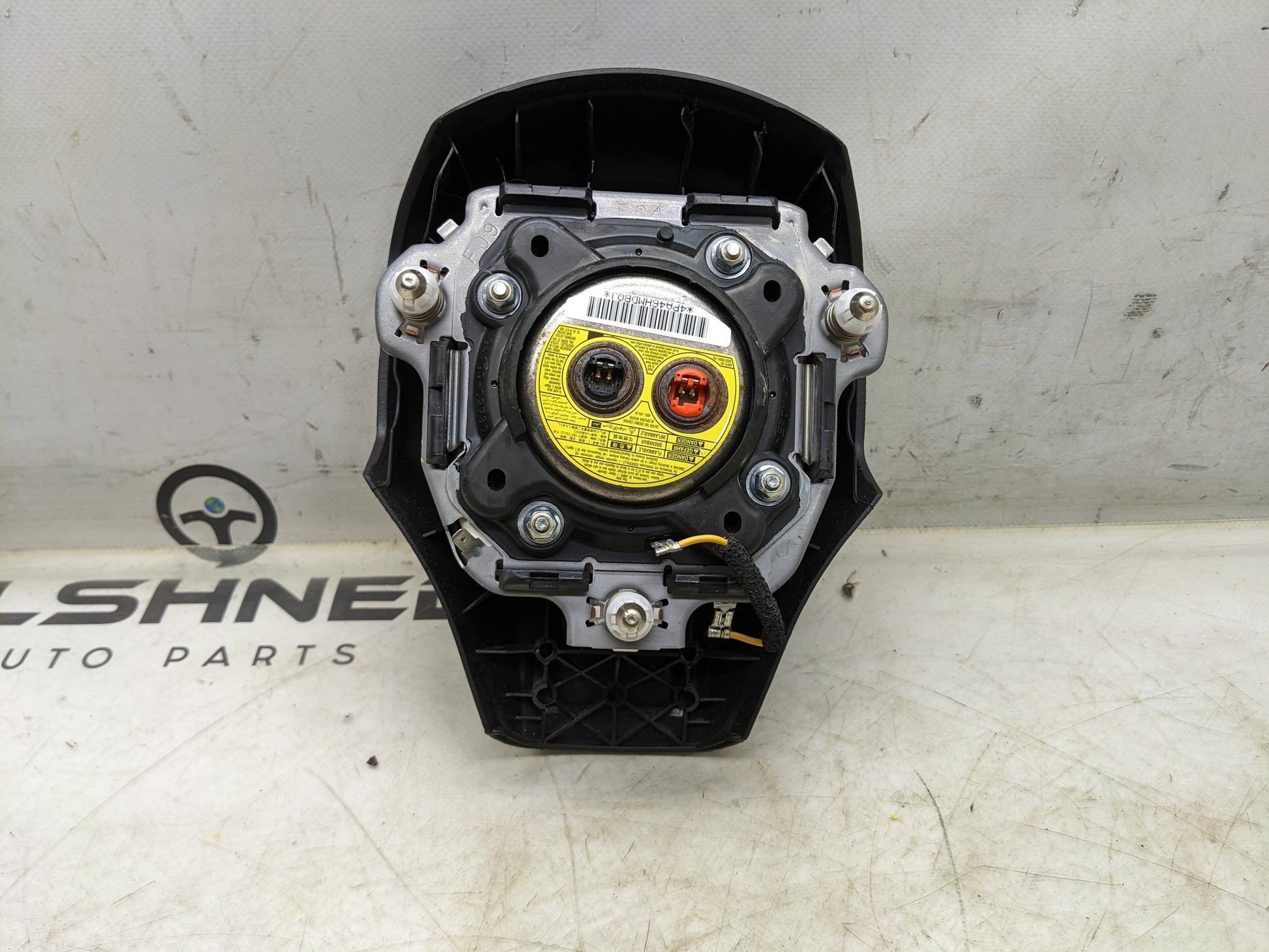 2014-2016 Subaru Impreza 2.0L Left Driver Steering Wheel Air Bag 98211FJ050VH OEM - Alshned Auto Parts