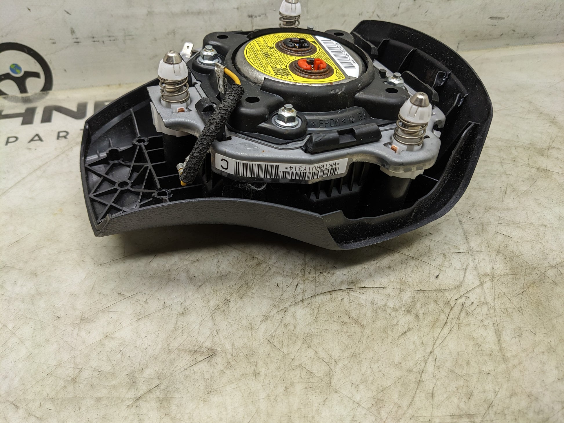 2014-2016 Subaru Impreza 2.0L Left Driver Steering Wheel Air Bag 98211FJ050VH OEM - Alshned Auto Parts