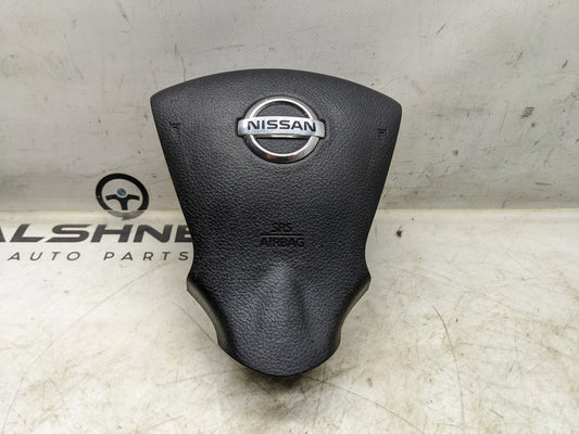 2014-2016 Nissan Versa Note Left Driver Steering Wheel Air Bag 98510-3VY8A OEM - Alshned Auto Parts