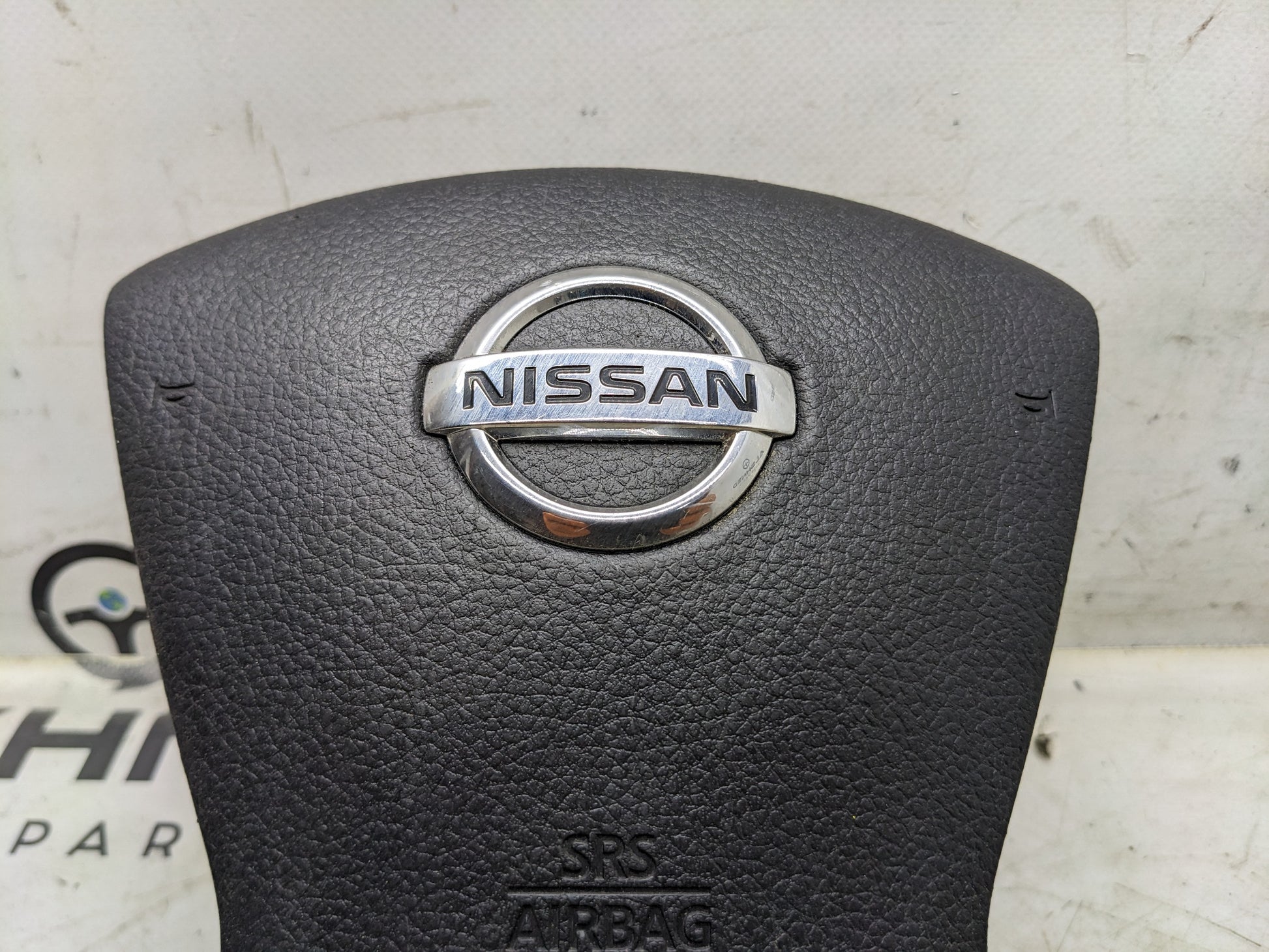 2014-2016 Nissan Versa Note Left Driver Steering Wheel Air Bag 98510-3VY8A OEM - Alshned Auto Parts