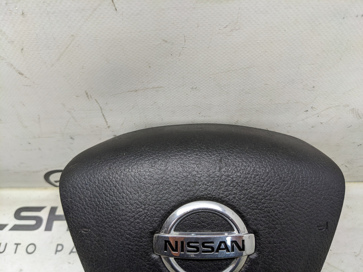 2014-2016 Nissan Versa Note Left Driver Steering Wheel Air Bag 98510-3VY8A OEM - Alshned Auto Parts