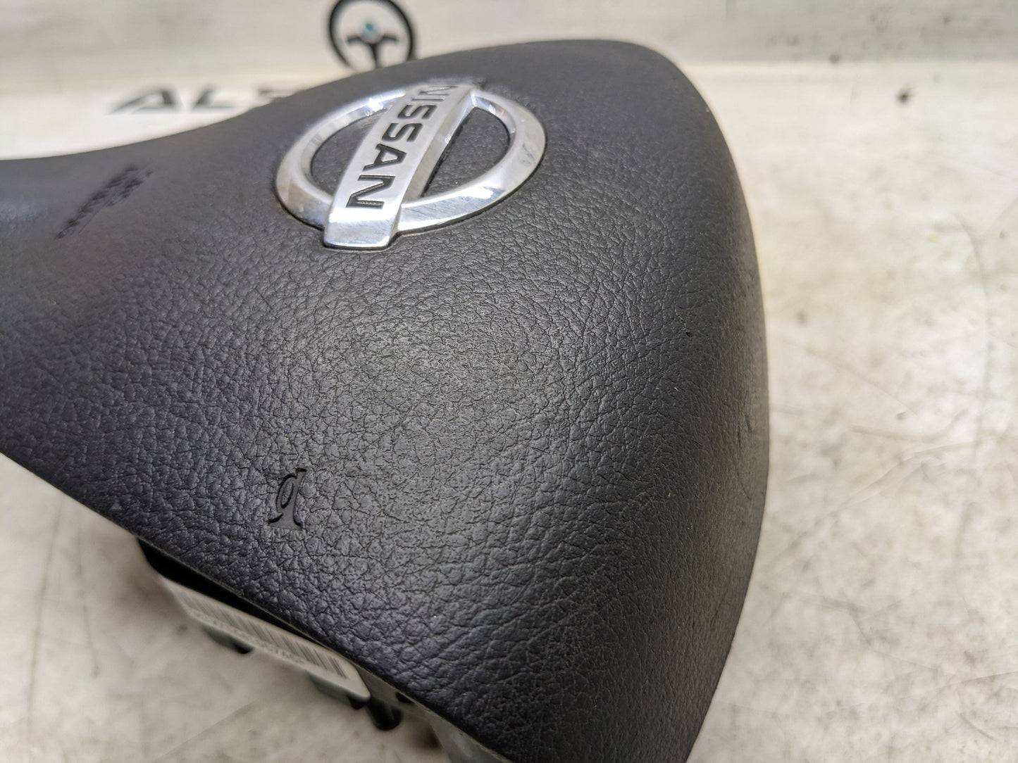 2014-2016 Nissan Versa Note Left Driver Steering Wheel Air Bag 98510-3VY8A OEM - Alshned Auto Parts