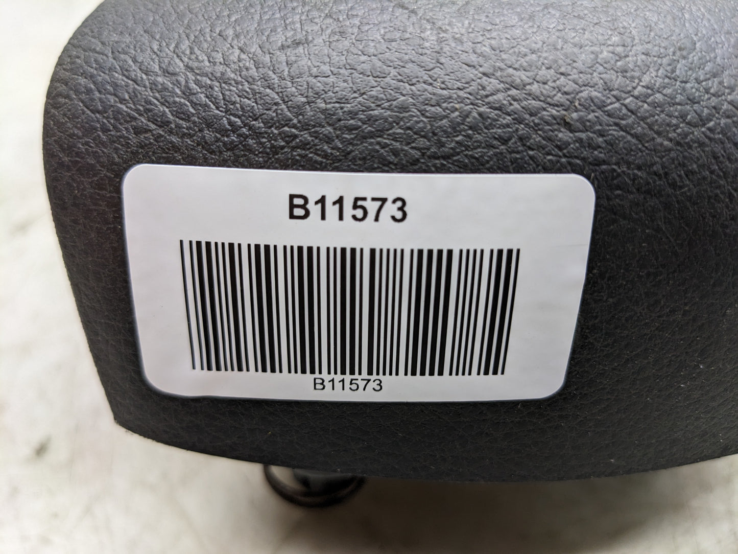 2014-2016 Nissan Versa Note Left Driver Steering Wheel Air Bag 98510-3VY8A OEM - Alshned Auto Parts