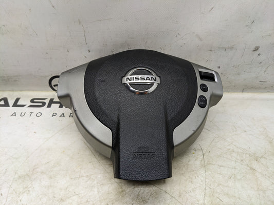 2008-2015 Nissan Rogue Left Driver Steering Wheel Air Bag K8510-JM10A OEM - Alshned Auto Parts