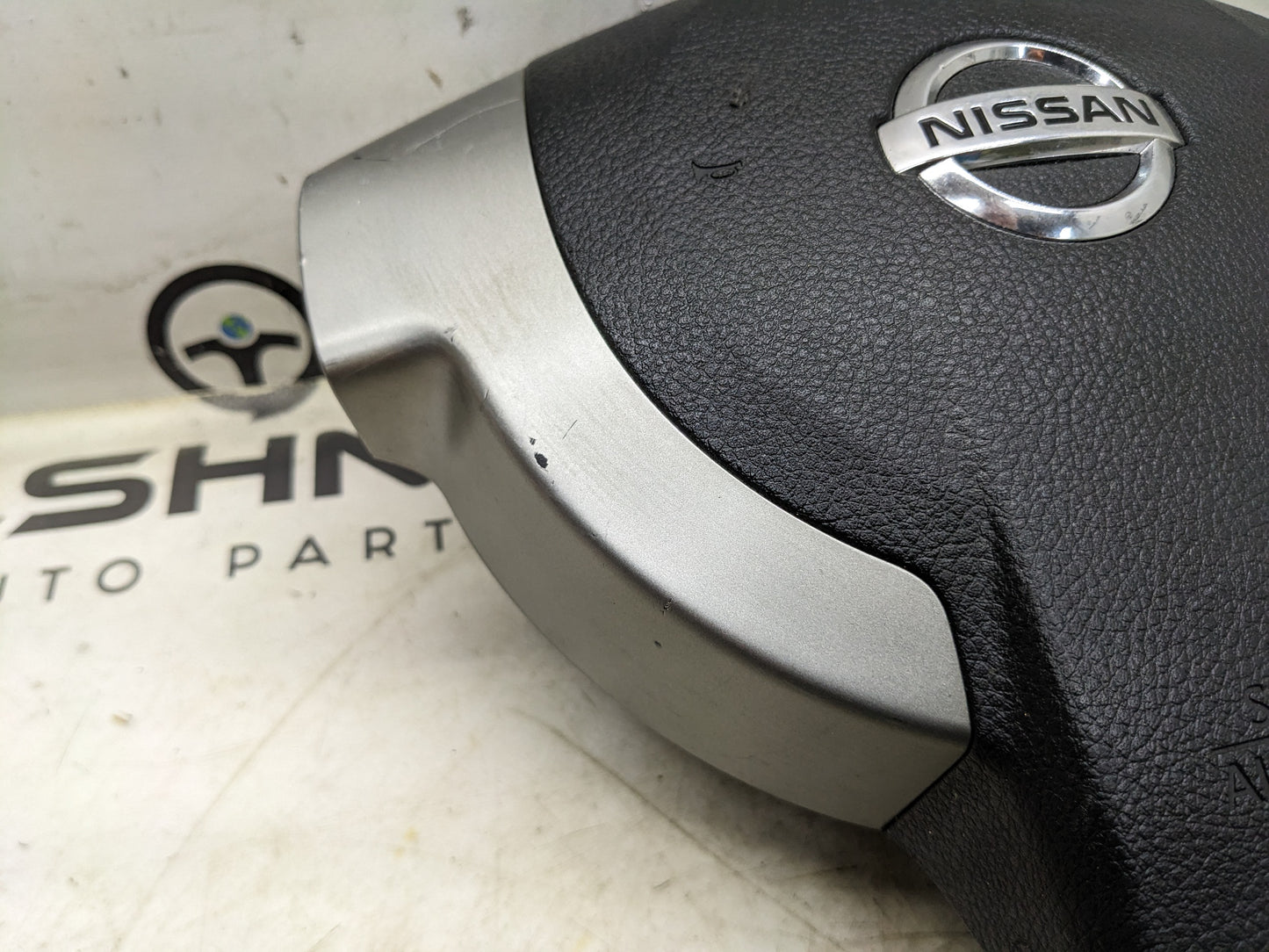 2008-2015 Nissan Rogue Left Driver Steering Wheel Air Bag K8510-JM10A OEM - Alshned Auto Parts