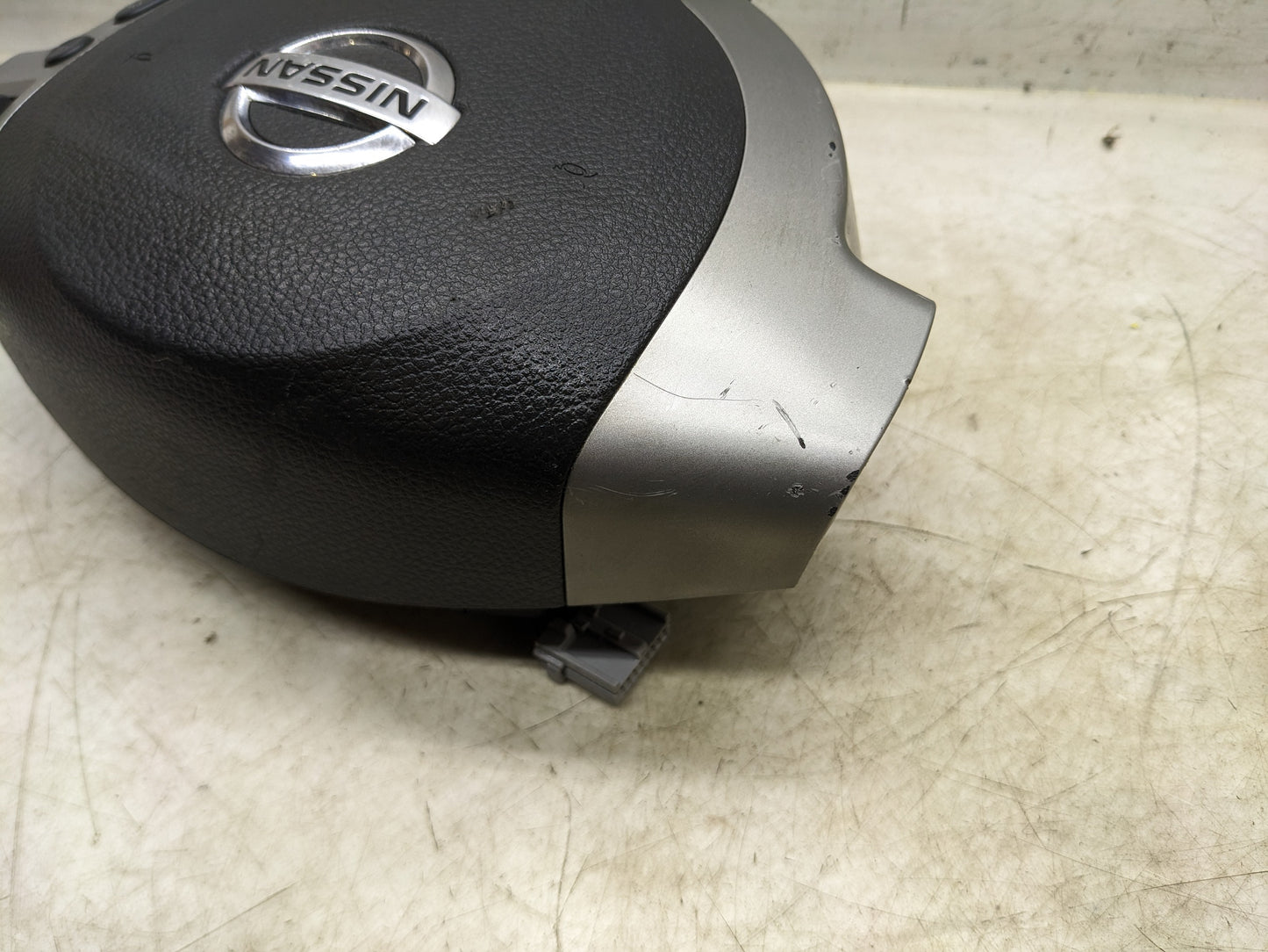 2008-2015 Nissan Rogue Left Driver Steering Wheel Air Bag K8510-JM10A OEM - Alshned Auto Parts