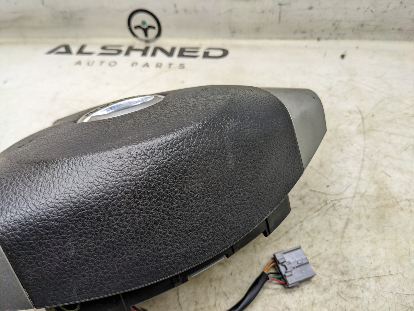 2008-2015 Nissan Rogue Left Driver Steering Wheel Air Bag K8510-JM10A OEM - Alshned Auto Parts