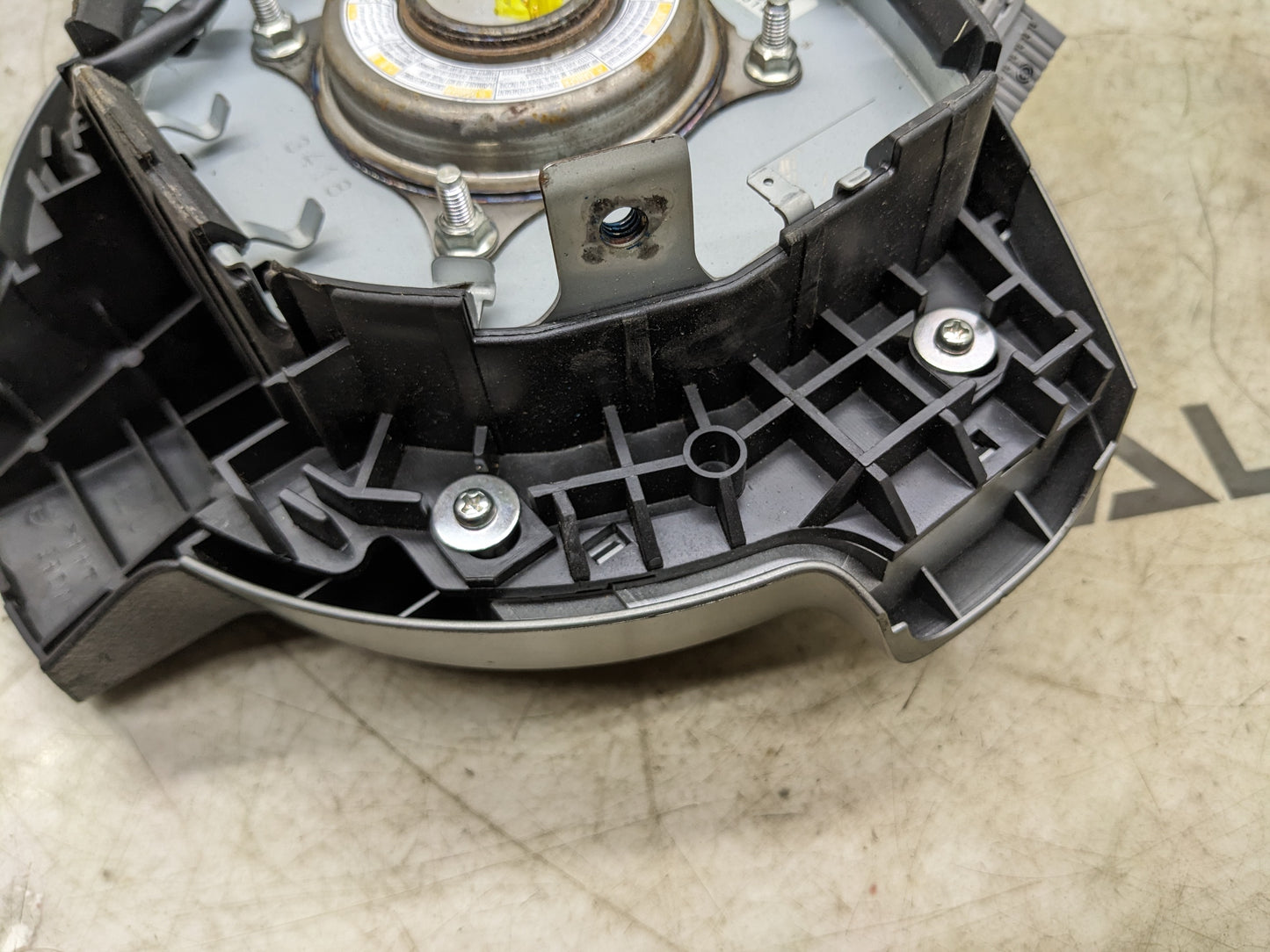 2008-2015 Nissan Rogue Left Driver Steering Wheel Air Bag K8510-JM10A OEM - Alshned Auto Parts