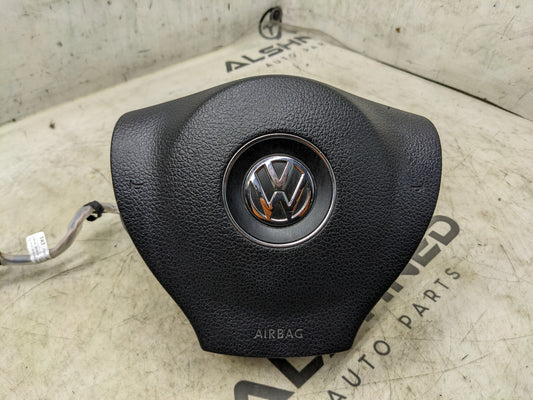 2010-2018 Volkswagen Jetta Left Driver Steering Wheel Air Bag 1KM880201F81U OEM - Alshned Auto Parts