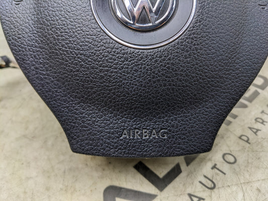 2010-2018 Volkswagen Jetta Left Driver Steering Wheel Air Bag 1KM880201F81U OEM - Alshned Auto Parts