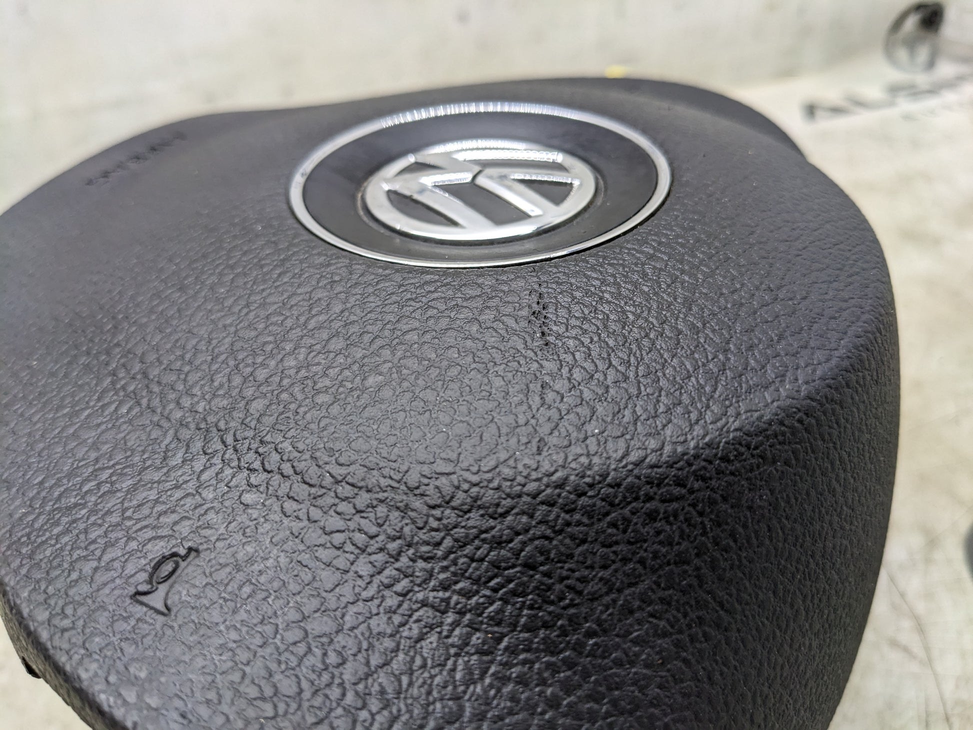 2010-2018 Volkswagen Jetta Left Driver Steering Wheel Air Bag 1KM880201F81U OEM - Alshned Auto Parts