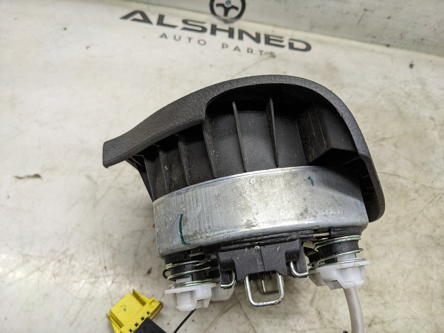 2010-2018 Volkswagen Jetta Left Driver Steering Wheel Air Bag 1KM880201F81U OEM - Alshned Auto Parts