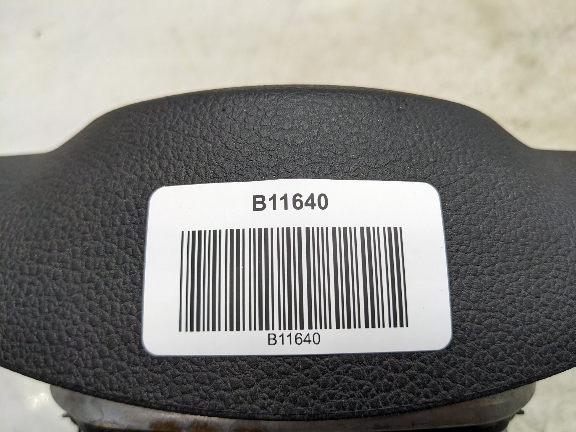 2010-2018 Volkswagen Jetta Left Driver Steering Wheel Air Bag 1KM880201F81U OEM - Alshned Auto Parts