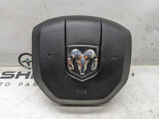 2013-2018 Ram 2500 Left Driver Steering Wheel Air Bag 1EF19DX9AJ OEM - Alshned Auto Parts