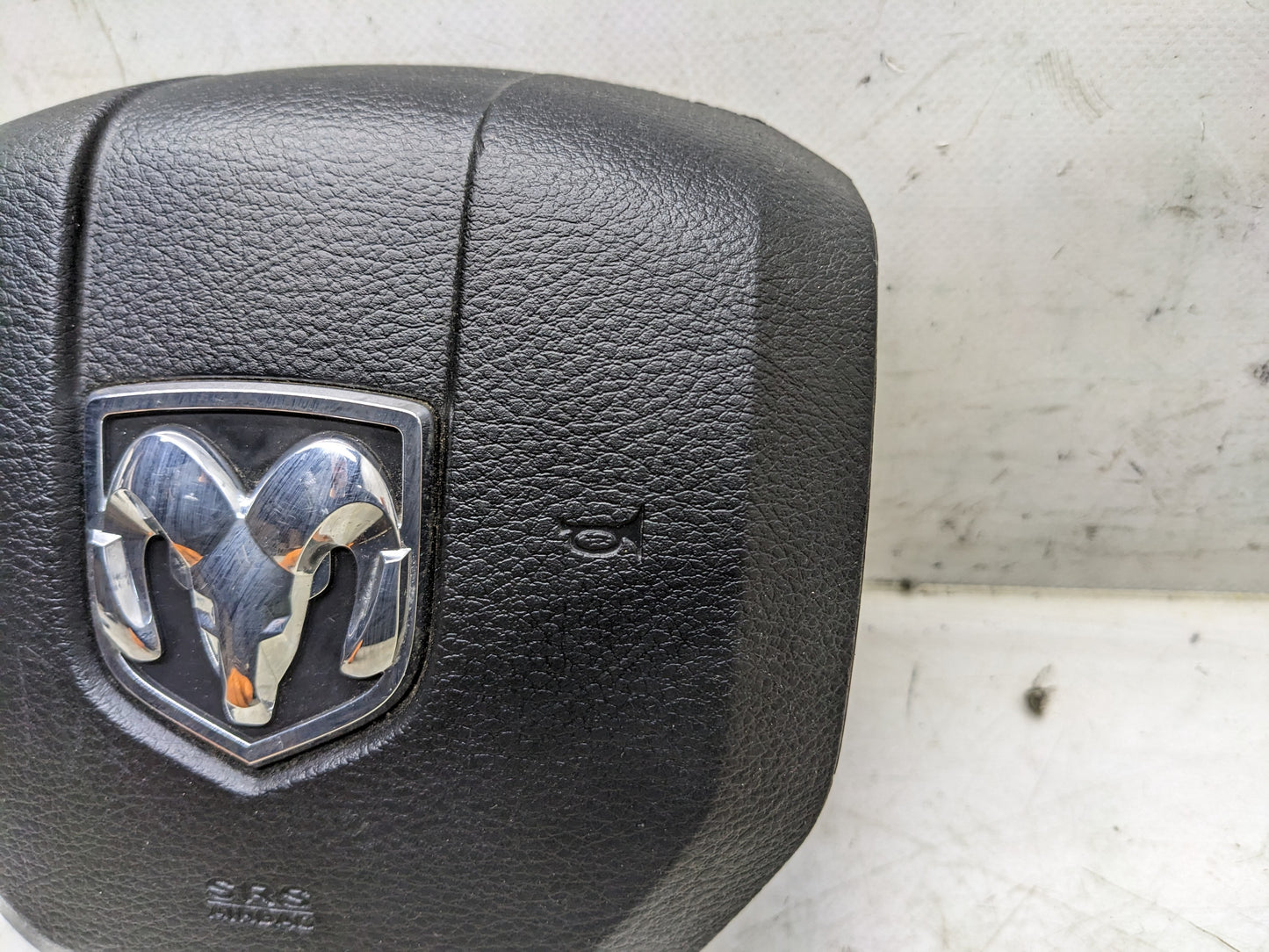 2013-2018 Ram 2500 Left Driver Steering Wheel Air Bag 1EF19DX9AJ OEM - Alshned Auto Parts