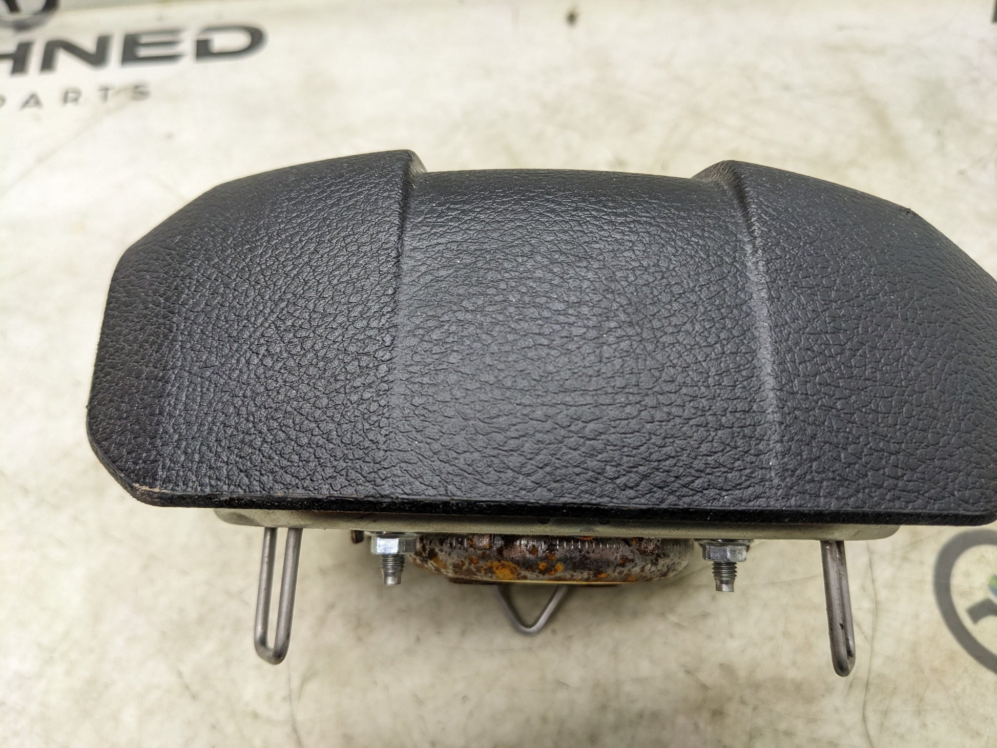 2013-2018 Ram 2500 Left Driver Steering Wheel Air Bag 1EF19DX9AJ OEM - Alshned Auto Parts