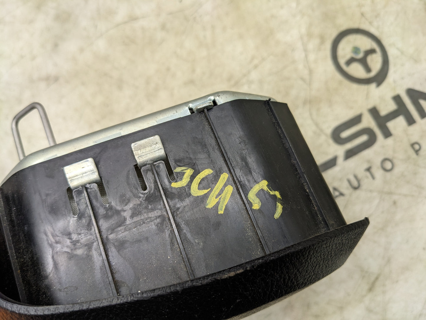 2013-2018 Ram 2500 Left Driver Steering Wheel Air Bag 1EF19DX9AJ OEM - Alshned Auto Parts