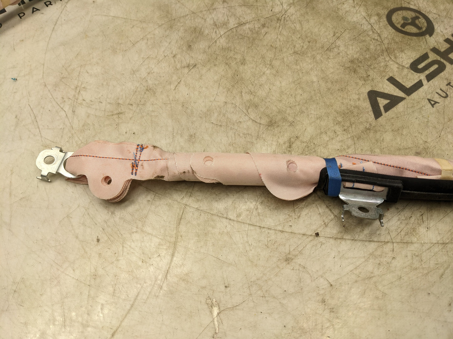 2013-17 Honda Accord Left Side Roof Inflator Curtain Air Bag 78850-T2A-A812-M103 OEM - Alshned Auto Parts