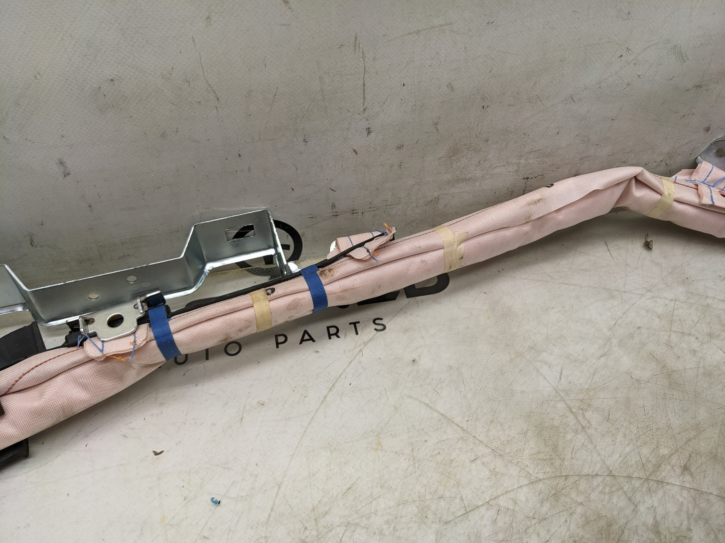 2013-17 Honda Accord Left Side Roof Inflator Curtain Air Bag 78850-T2A-A812-M103 OEM - Alshned Auto Parts