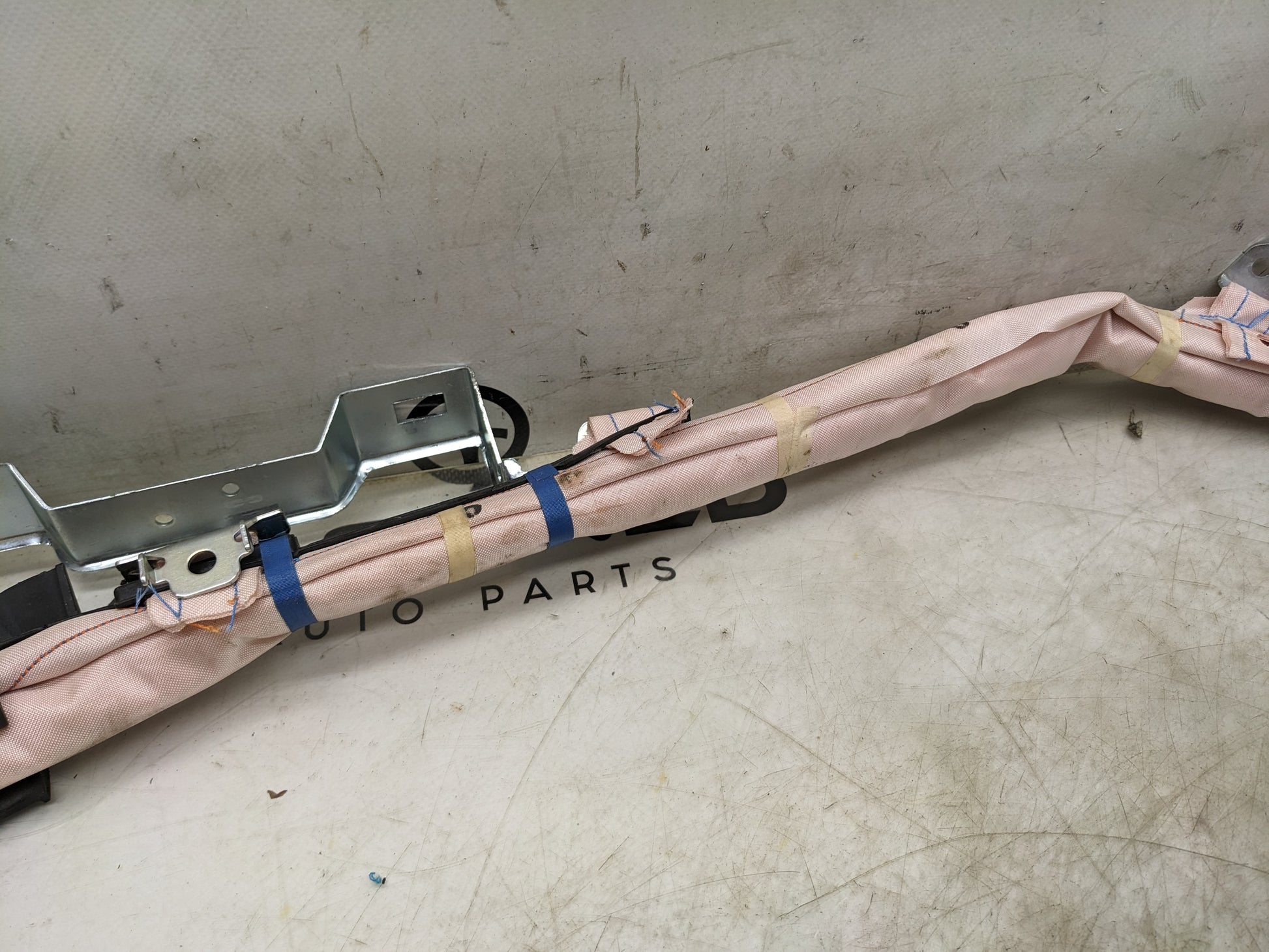 2013-17 Honda Accord Left Side Roof Inflator Curtain Air Bag 78850-T2A-A812-M103 OEM - Alshned Auto Parts