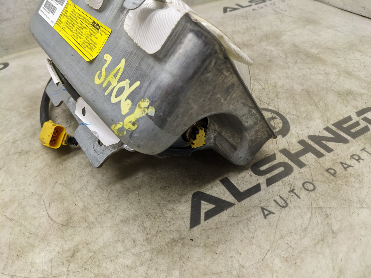 2008-2016 Chrysler Town & Country Passenger Right Front Dash Airbag 68086537AC OEM - Alshned Auto Parts