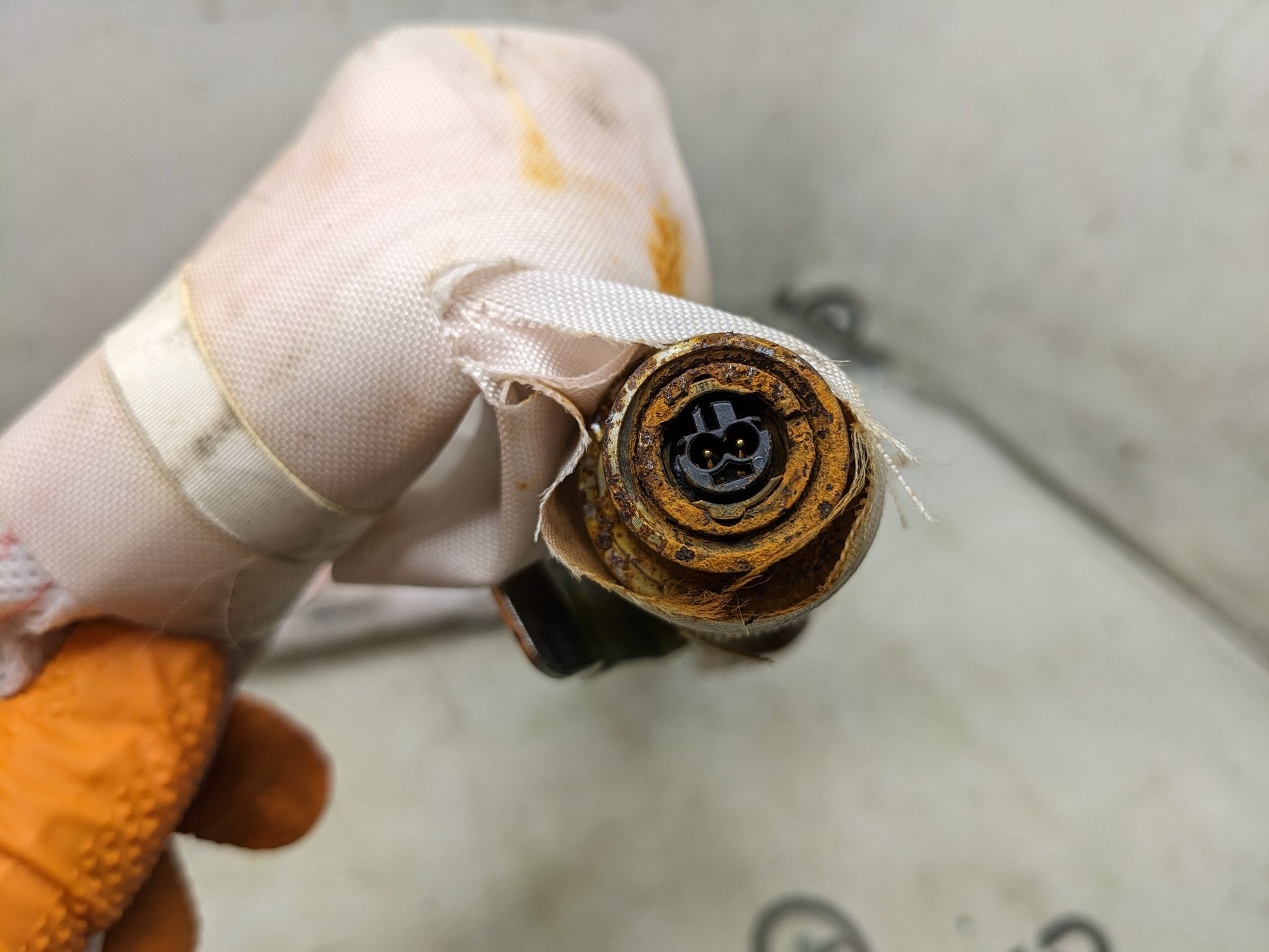 2015-2023 Jeep Renegade Left Side Roof Inflator Curtain Air Bag 68466843AA OEM - Alshned Auto Parts